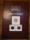 OLD DANSCO ALBUM 1909-1992pds LINCOLN CENT COLLECTION (3) SEMI KEY (211) COINS
