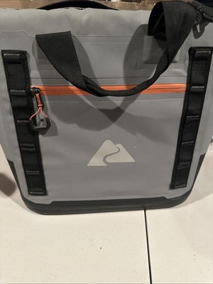 Ozark Trail 24 Can Wide Mouth Premium Tote Cooler Soft Sided Heavy Duty 