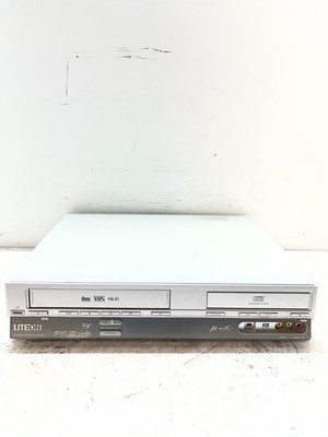 LiteOn LVC-9006 VCR/DVD Player