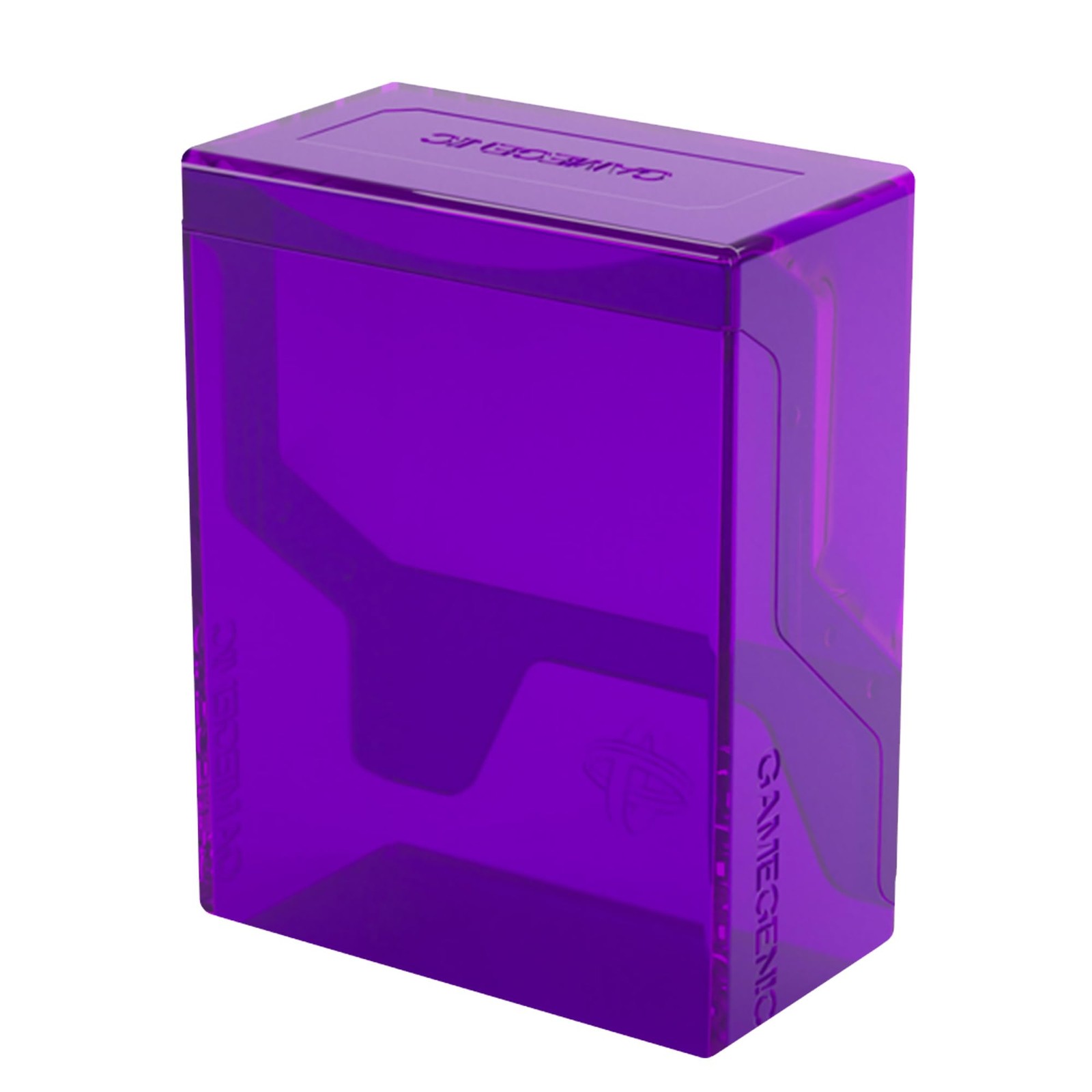 Gamegenic Bastion 50+ XL Deck Box - Compact, Secure, and Perfectly Organized for