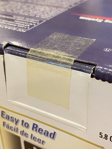 Panasonic KX–TG6051M Platinum 5.8 GHz Cordless Digital Telephone + Answering NIB - Bild 5 von 9