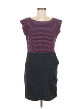 Marc by Marc Jacobs Women Gray Casual Dress 8