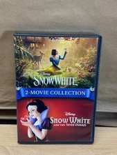 Snow White & Snow White w/Seven Dwarfs 2-movie Collection (DVD)