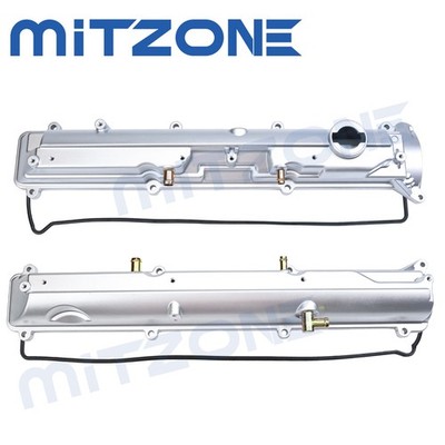 Mitzone Performance Valve Cover with Gasket for 2JZ-GTE VVTI Toyota Supra