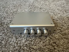 Schiit Loki Mini 4-Band Equalizer Silver