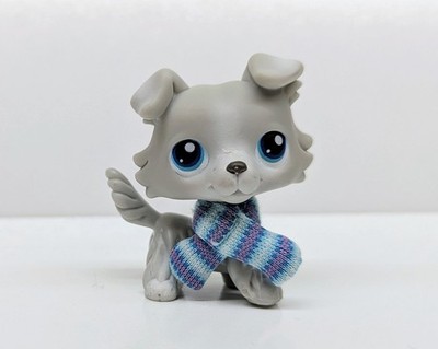 AUTHENTIC LITTLEST PET Shop Dog Violet Collie / Chien Colley LPS Petshop EUR 11,50 - FR AUTHENTIC LITTLEST PET Shop Dog Violet Collie / Chien Colley LPS Petshop EUR 11,50 - FR