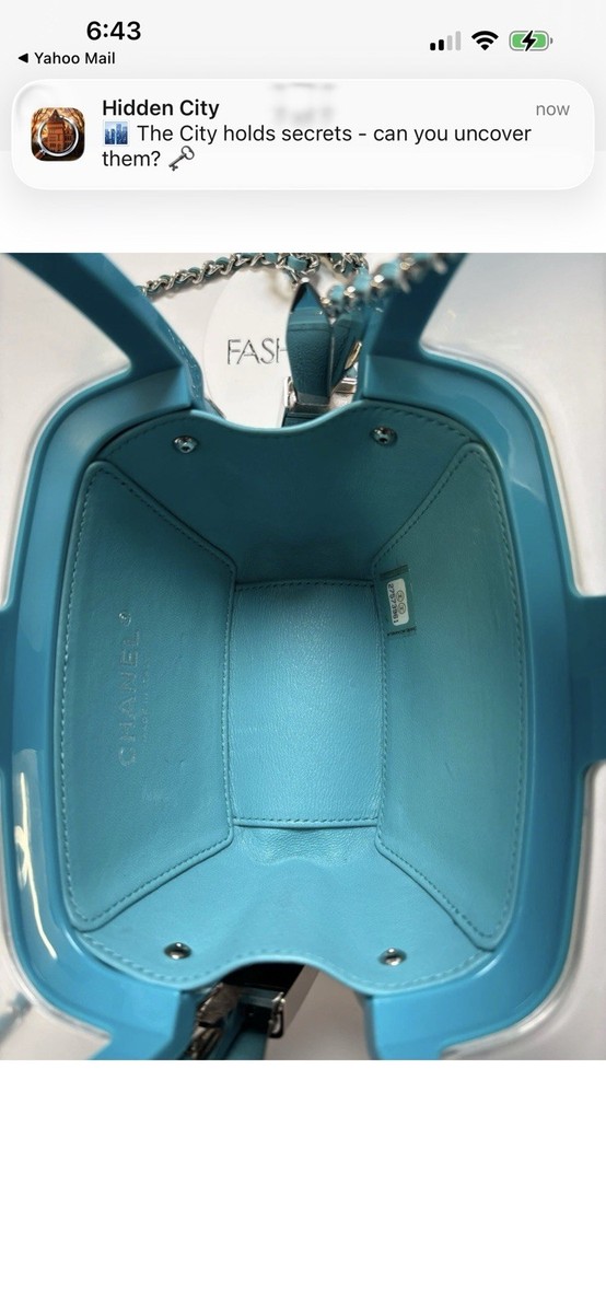 Out of the Vault - Rare Chanel Mountain Ski Gondola Bag | eBay