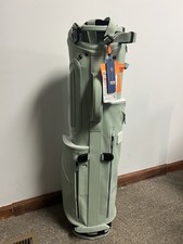 BRAND NEW STITCH LIGHTWEIGHT SL2 JAPANESE LILY COLOR BLOCK GOLF BAG NWT