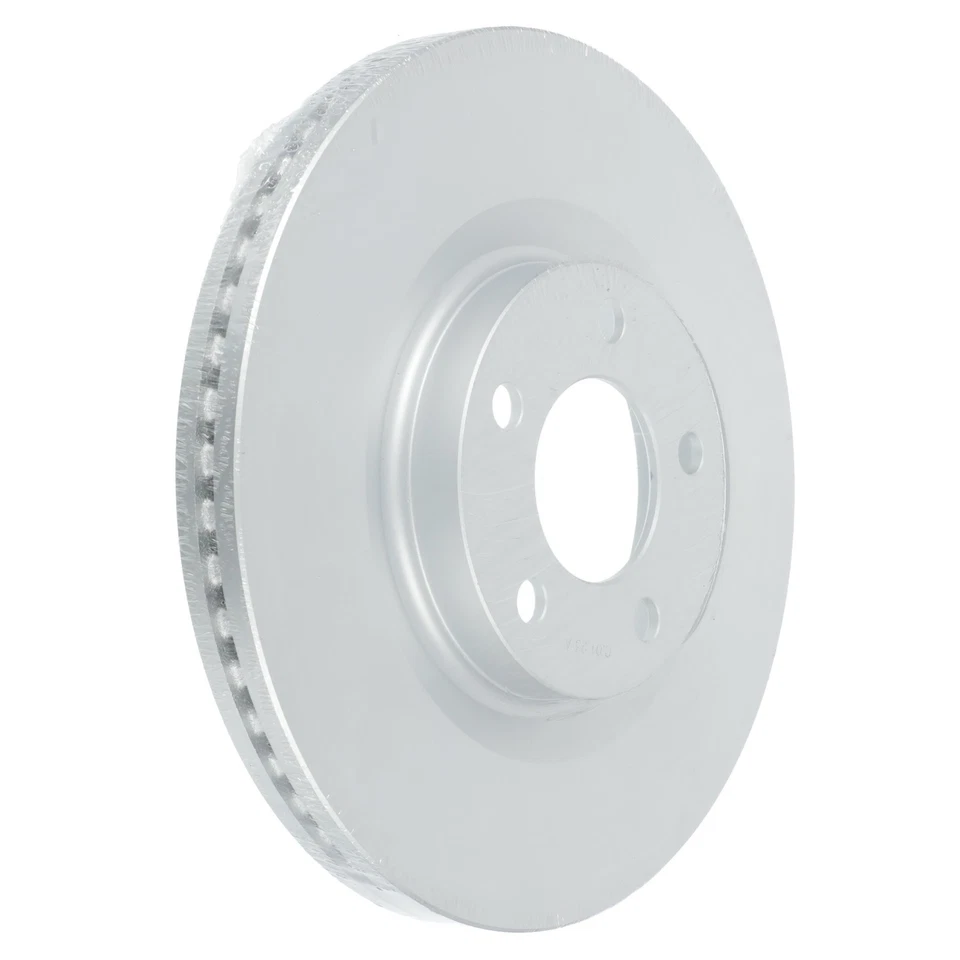 OEM NUEVO Ford Edge, MKX- 2007-2010-Montaje de rotor de freno de disco delantero-7U2Z-1V125-E Foto 2 de 4