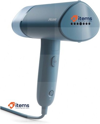 Philips - 3000 Series Handheld Steamer 1000W 1000 W, W STH3000/20 Irons