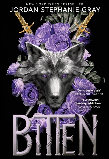 Bitten : The Unputdownable Enemies-To-Lovers Fantasy Romance With Werewolves Jordan Stephanie Gray - Image 3