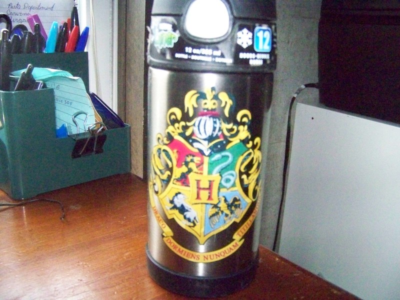 Harry Potter Thermos