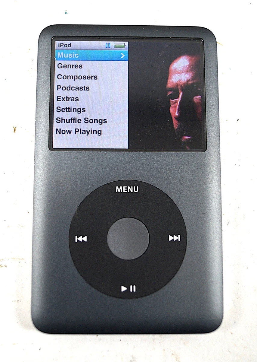 Ipod 6th Generation 160gb for sale | eBay