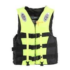 Life Jackets Watersport Ski Buoyancy Aid Kayak Sailing BoatingJacket Adult Kid