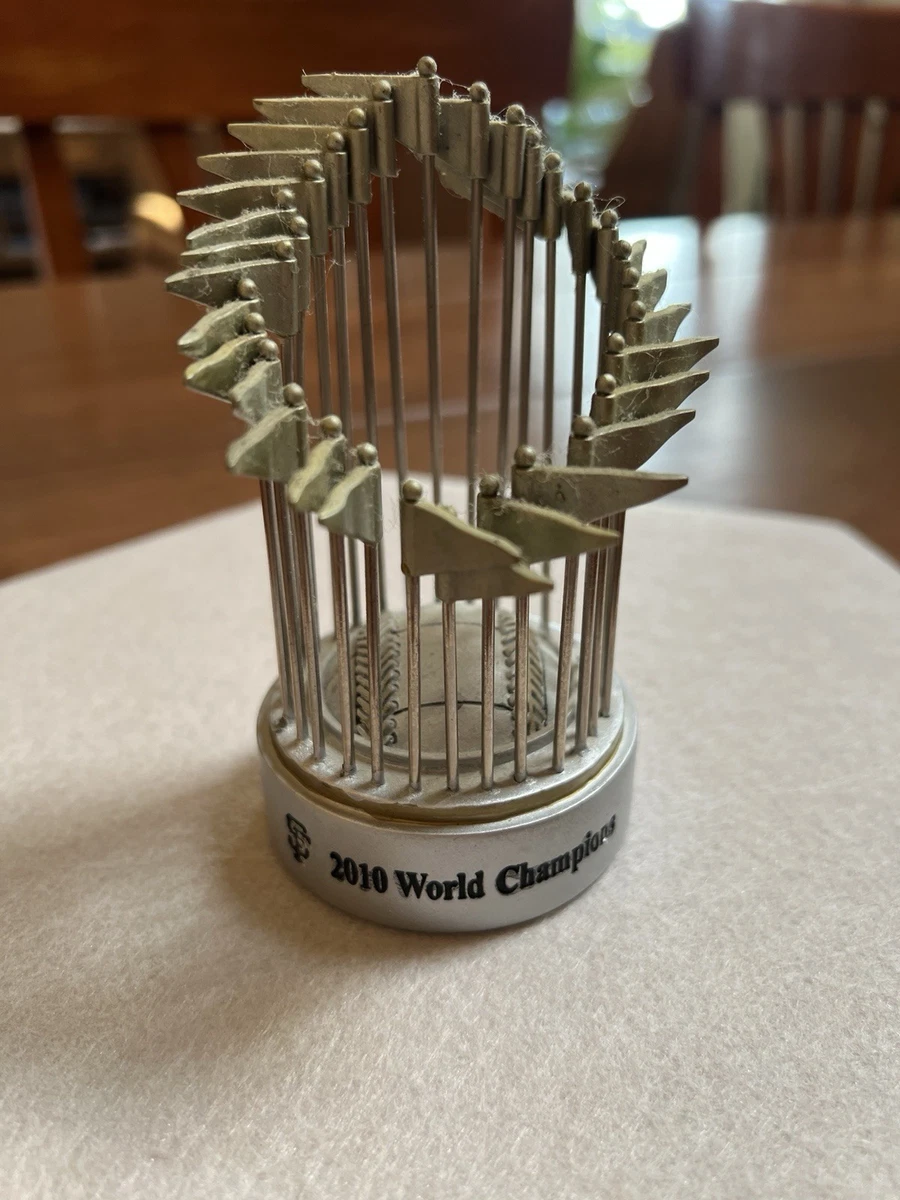 Giants World Series Trophy for sale | eBay