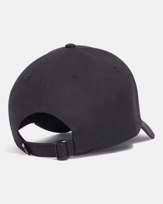 Cappello Under Armour unisex berretto con visiera cupola regolabile sport casual - Immagine 2 di 2