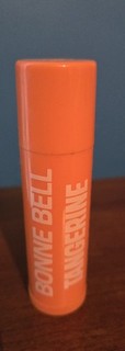 VINTAGE TANGERINE BONNE BELL LIP SMACKER