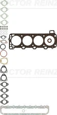 Cylinder Head Gasket Kit Victor Reinz 02-26015-03 Fits Porsche 924944