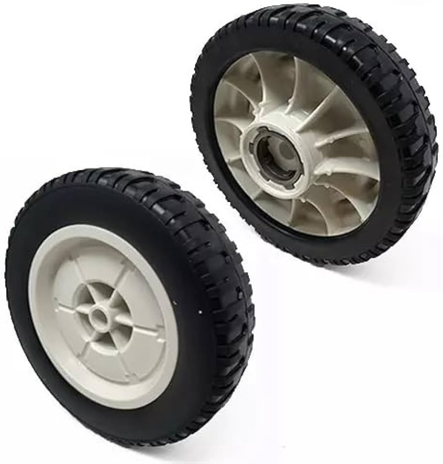 Honda 42810-VA3-J00 8" Rear Wheel for Honda HR195, HR215, HR216 and HRA215...