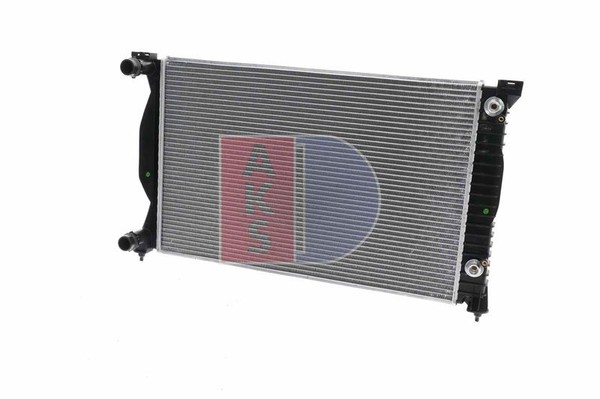 KÜHler MotorkÜHlung AKS Dasis 480036N FÜR Audi WasserkÜHler MotorkÜHler-image