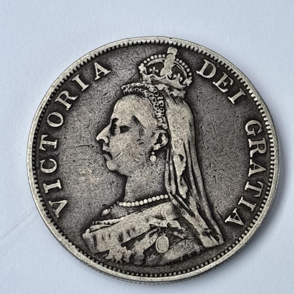 1889 年英国硬币| eBay