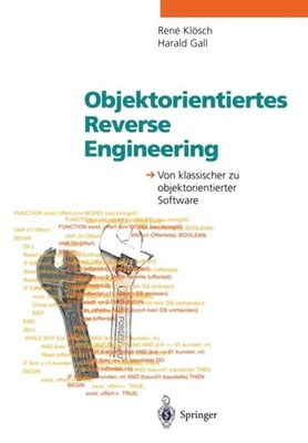 Klsch - Objektorientiertes Reverse Engineering - New paperback or sof - X555z