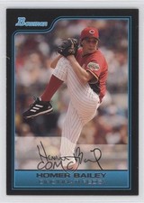 2006 Bowman Draft Futures Game Homer Bailey #FG37 0w8