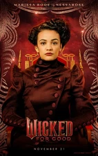 Wicked For Good poster  - 11" x 17" inches - Marissa Bode - Wicked poster