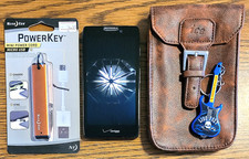 Motorola Droid RAZR Maxx HD XT926 - Carbon Fiber Verizon Super Rare Smartphone