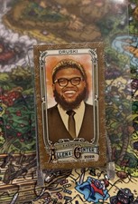 2025 Topps Allen & Ginter's Mini Gold Parallel Druski + RC Coby Mayo Mini + Lot