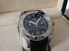 Corum Romvlvs Romulus Automatic Chronograph - 02.0012 - ungetragen + Box & Papie