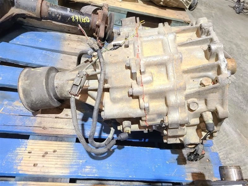 Nissan Pathfinder 1995 caja de transferencia Foto 2 de 4