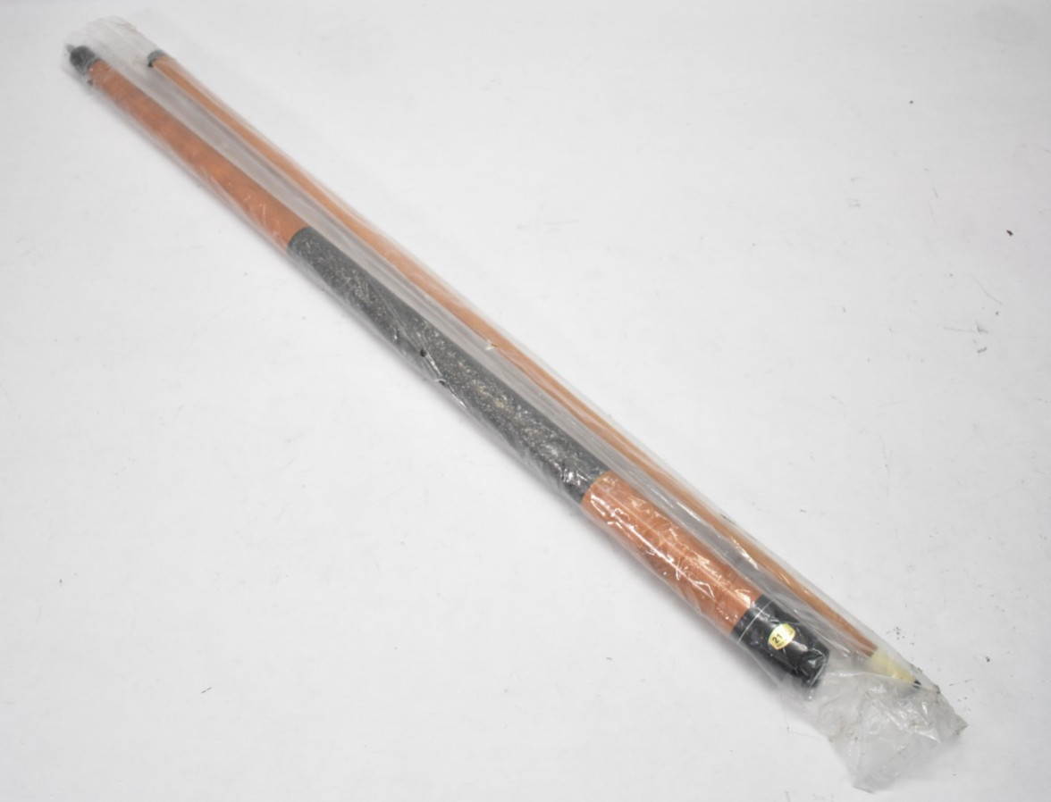 Taco de billar Hans Delta 21 oz punta 13 mm punta de piel de jabalí fibra de virola junta de 5/16" x 14"