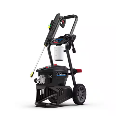 #ad New 2300 PSI 1.7 GPM Cold Water Electric Pressure Washer with Electric Motor $303.84