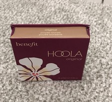 Benefit Hoola Matte Powder Bronzer for Face Jumbo Size 16g/0.56oz. New Packaging