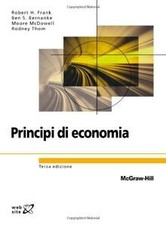 Principi di economia (College) von Frank, Robert H. | Buch | Zustand gut