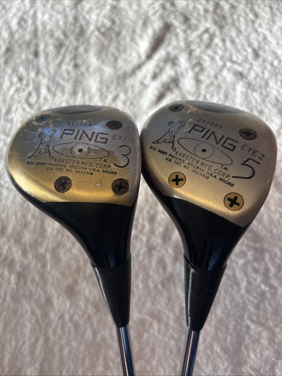 Ping 2-Wood Golf Clubs for sale | eBay