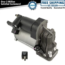 ARNOTT Air Ride Suspension Compressor for Mercedes Benz