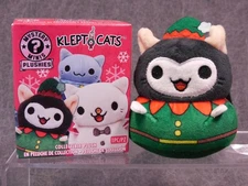 Funko KleptoCats NEW * Mime Elf * Plush Blind Box Klepto Cat Stuffie