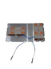 12dBi High Gain Directional Panel Antenna 2.4G/5.8G Dual Band MCX For CROX 2.0