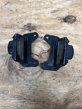 1990-1997 Mazda Miata Oem Rear License Plate Light Housing Set Na