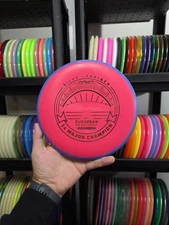 Axiom Mvp Discs Electron Pixel 173g 2025 European Disc Golf Festival Silva