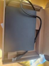 USB 2.0 3.5 inch Portable External Floppy Disk Drive 1.44Mb Reader FDD PC Laptop