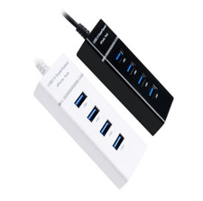 Hub 4-port 3.0 splitter 3.0 hub extender high speed USB computer splitter
