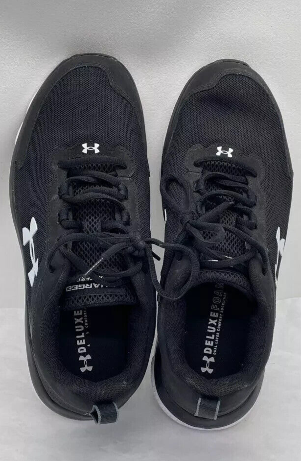 SAOLA Scarpa da corsa Under Armour uomo Charged Assert 9 blu taglia 11 SPEDIZIONE VELOCE!