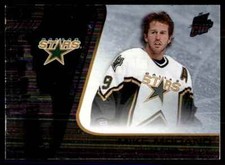 2002-03 Pacific Quest For The Cup Mike Modano Dallas Stars #29