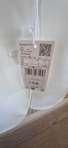 Womens 3 Piece Suit Mango - Picture 2 of 7