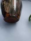 Gold - Lot 15: Brush McCoy Pottery Sancai Drip Glaze Vase — photo 2