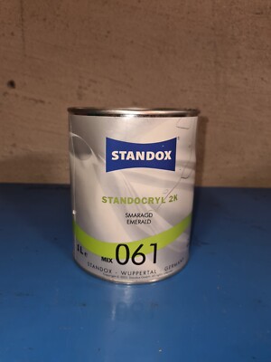 Standox Standocryl 2K 061 1 Litre