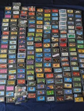 Nintendo Game Boy Advance GBA Games Authentic OEM Tested – Pick Your Game #1